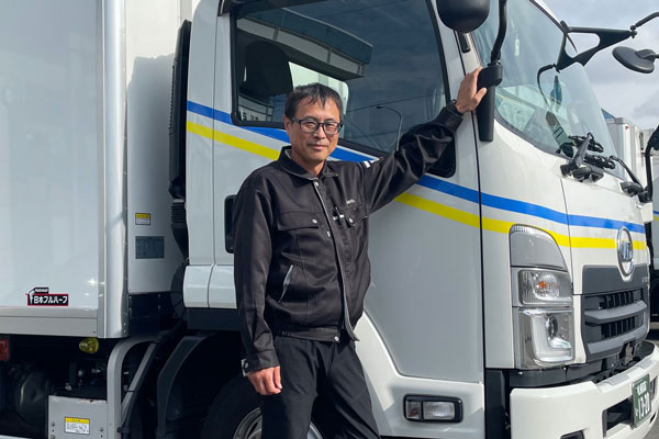 M.Kさん